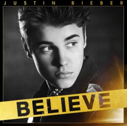 Believe (Justin Bieber) (CD)