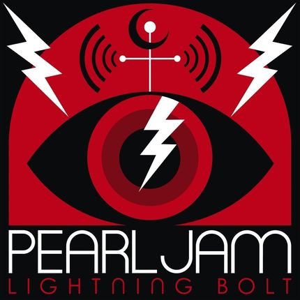 Lightning Bolt (Pearl Jam) (CD)