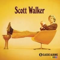 5 Classic Albums (Scott Walker) (CD)