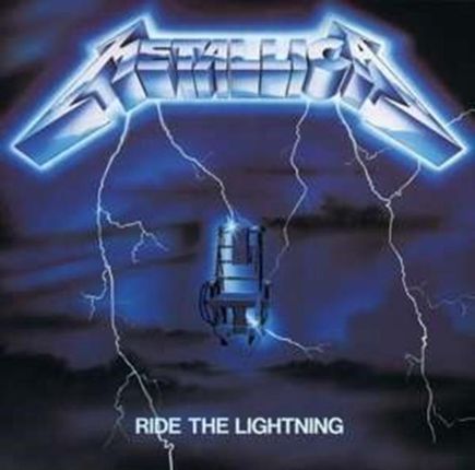 Ride the Lightning (Metallica) (Winyl)