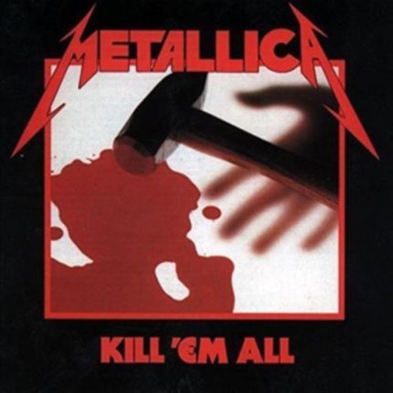 Kill 'Em All (Metallica) (Winyl)