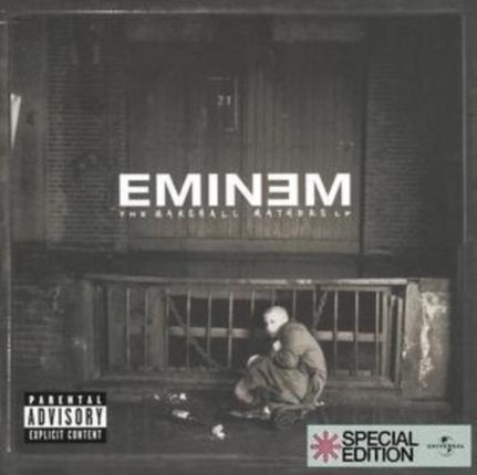 The Marshall Mathers LP (Eminem) (CD)