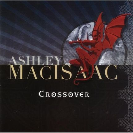 Crossover (Ashley MacIsaac) (CD)
