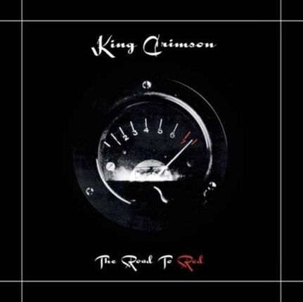 The Road to Red (King Crimson) (CD)