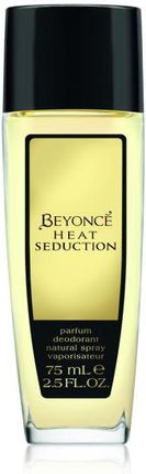 Beyonce Heat Seduction Dezodorant Naturalny Spray 75ml 