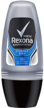Rexona Motion Sense Cobalt Dry Men Dezodorant Roll-On 50ml 