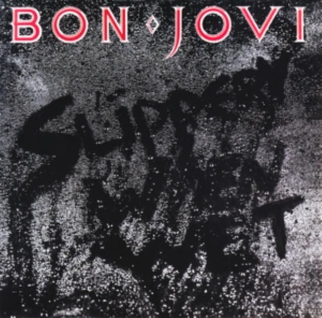 Płyta kompaktowa Slippery When Wet (Bon Jovi) (CD) Ceny i opinie Ceneo.pl Płyta kompaktowa Slippery When Wet (Bon Jovi) (CD) Ceny i opinie Ceneo.pl