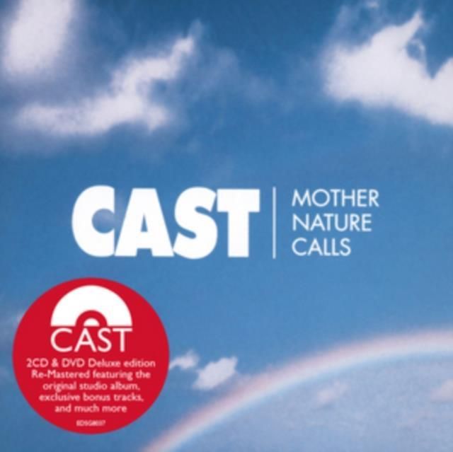 Płyta kompaktowa Mother Nature Calls (Cast) (CD) - Ceny i