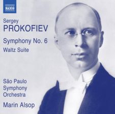 Zdjęcie Sergey Prokofiev Symphony No. 6/Waltz Suite (CD) - Płock