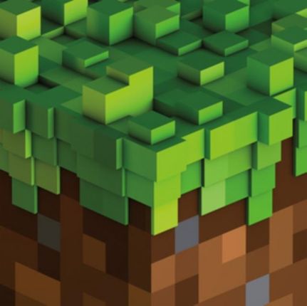 Minecraft Volume Alpha Coloured (Winyl) 