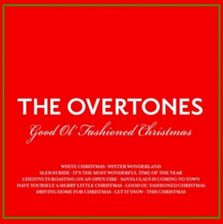 Płyta Kompaktowa Good Ol' Fashioned Christmas (The Overtones) (CD ...