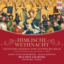 Himlische Weyhnacht (CD)
