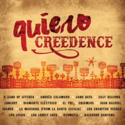 Quiero Creedence (CD)
