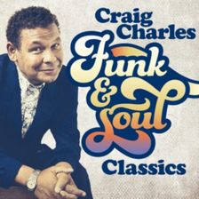 Craig Charles' Funk and Soul Classics (CD)