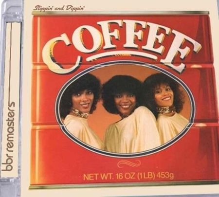 Slippin' and Dippin' (Coffee) (CD)