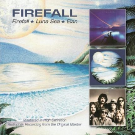 Firefall/Luna Sea/Elan (Firefall) (CD)