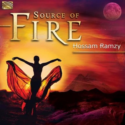 Source of Fire (Hossam Ramzy) (CD)