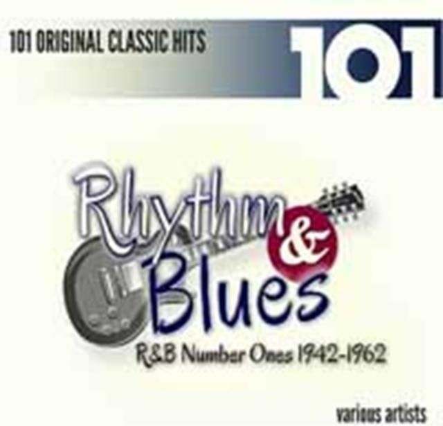 Number ones. Various artists 101. 101 R&B Hits. Music on CD что за фирма.