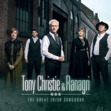 Zdjęcie The Great Irish Songbook (Tony Christie & Ranagri) (CD) - Wasilków