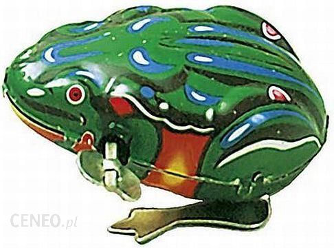 Gollnest&kiesel Nakręcana żabka (MS002) - Ceny i opinie - Ceneo.pl