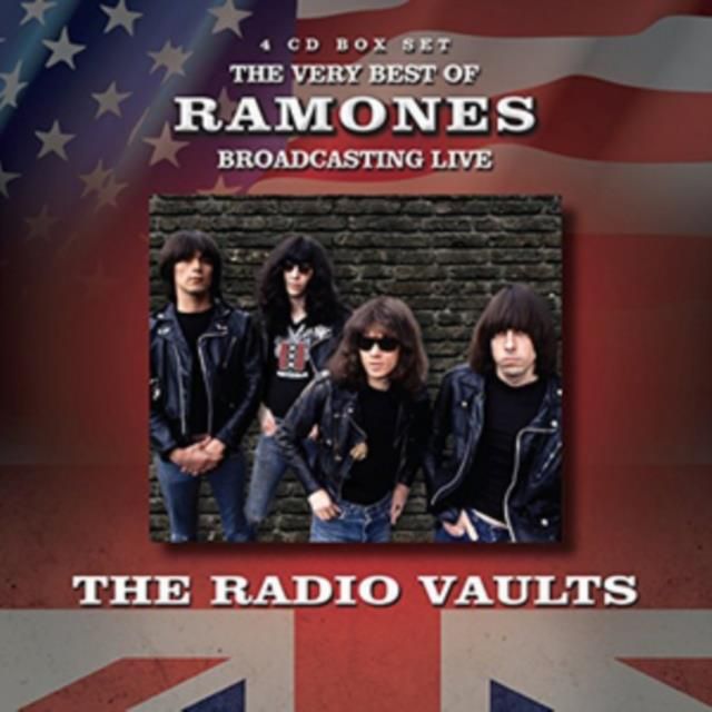Płyta kompaktowa The Very Best of the Ramones (The Ramones) (CD