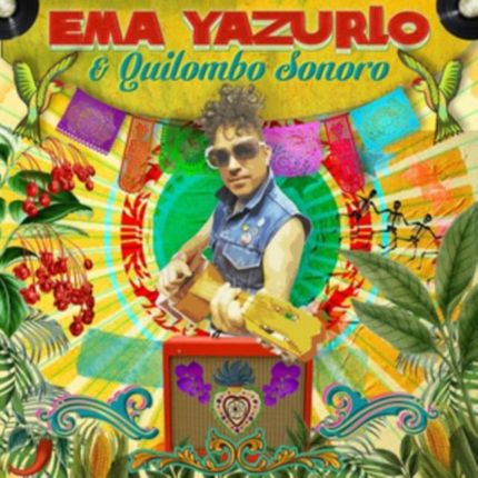Ema Yazurlo & Quilombo (Ema Yazurlo & Quilombo) (CD)