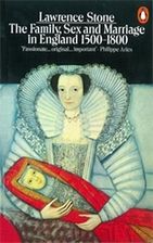 Literatura obcojęzyczna FAMILY SEX AND MARRIAGE IN ENGLAND, 1500-1800 1500-1800 - zdjęcie 1