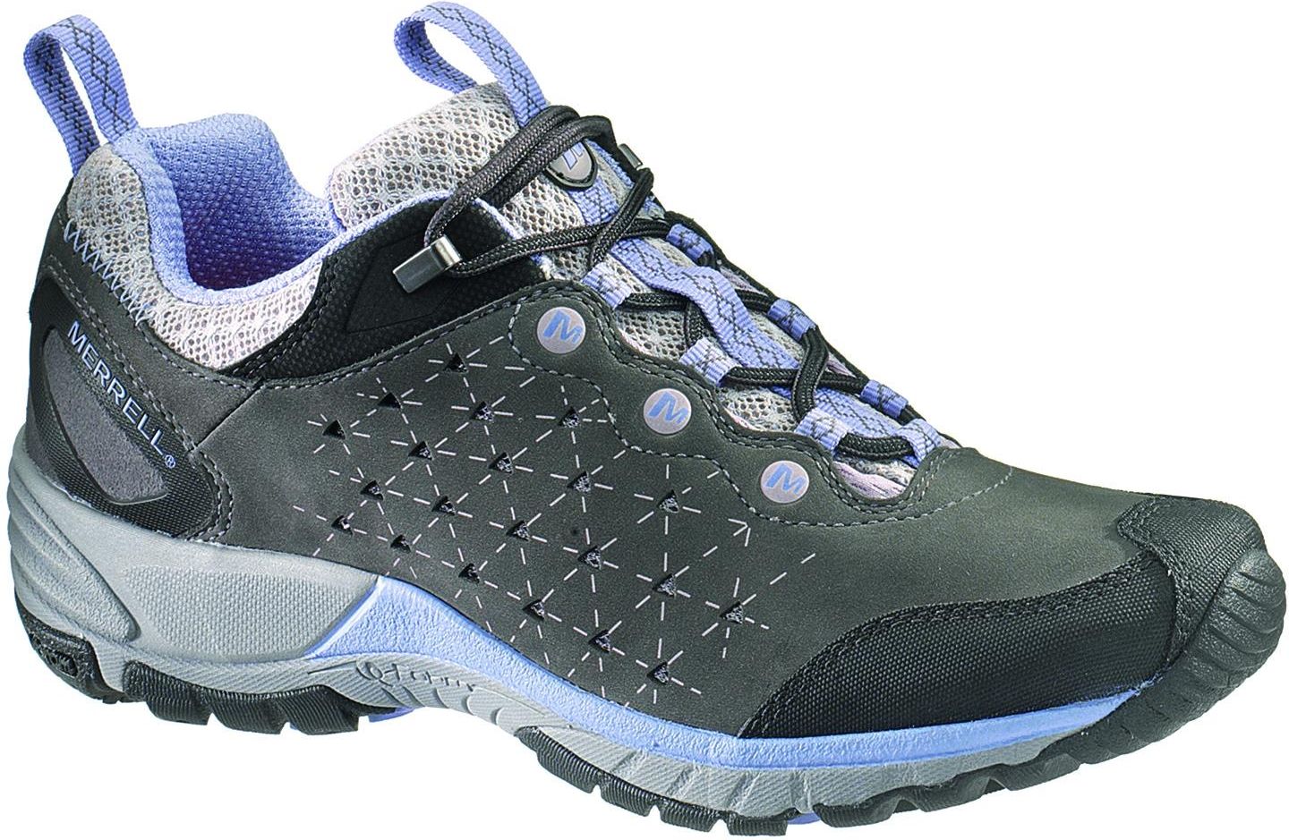 Merrell avian light store leather