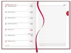 Zdjęcie Kalendarz 2026 książkowy A5 - Skarżysko-Kamienna