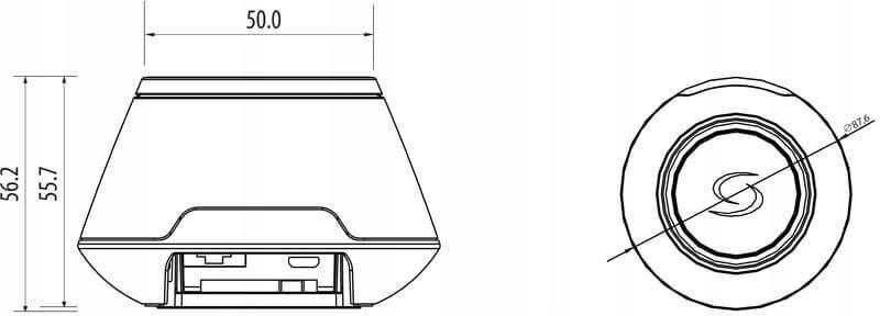 Salus Gateway (bramka internetowa) UGE600