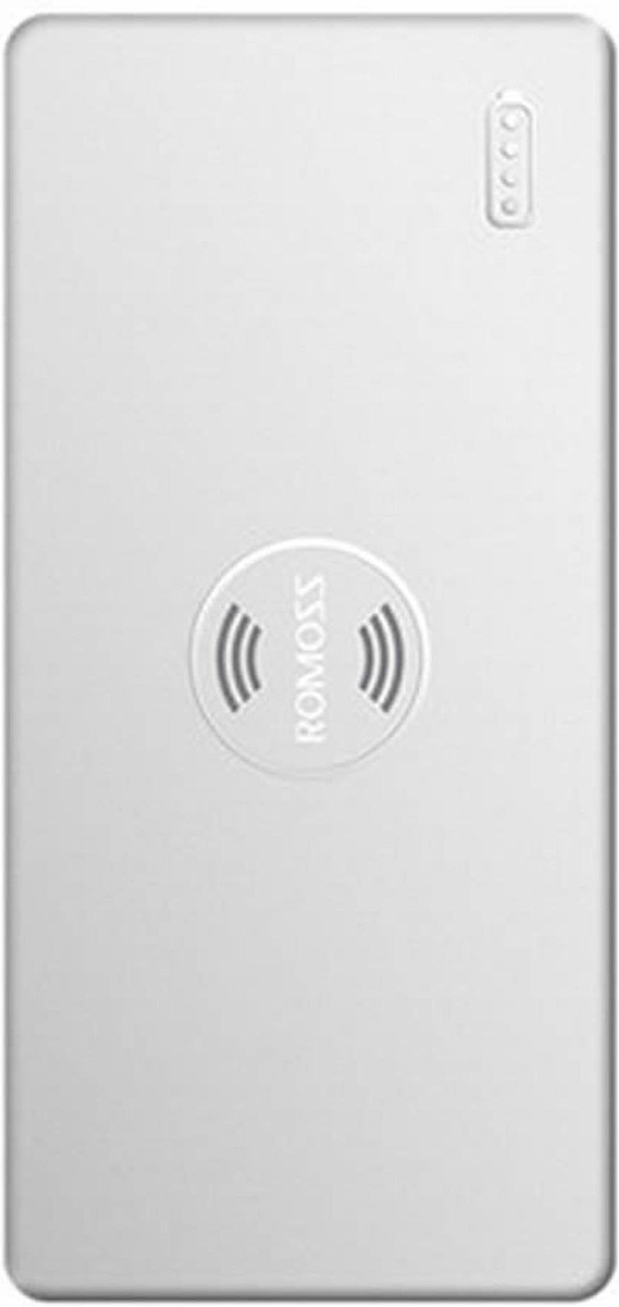 Powerbank Romoss PSW30PF 30000mAh, 22.5W (white) - MegaDron