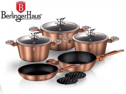 Berlinger Haus Metallic Line Copper 10El (Bh1220)
