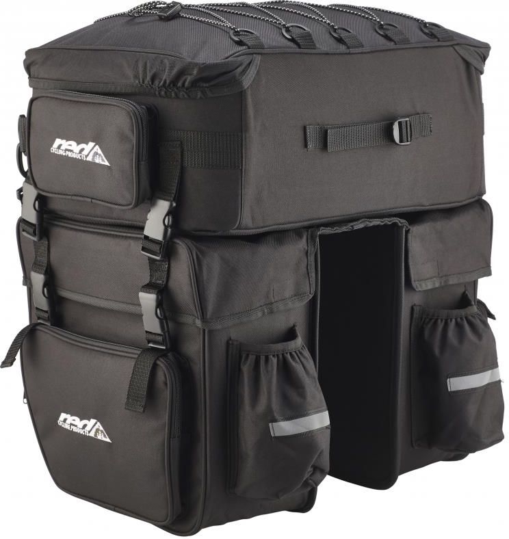 red cycling products