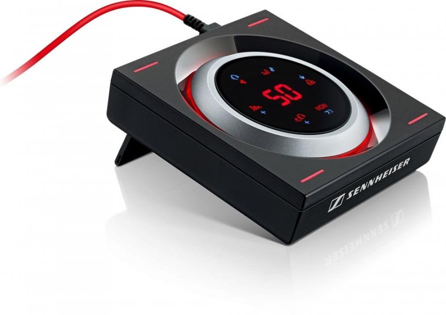 SENNHEISER - やまみー　SENNHEISER GSX 1000 Wzmacmiacz audio Sennheiser GSX 1000 - Opinie i ceny na Ceneo.pl