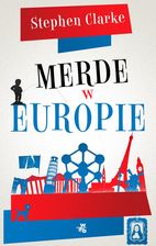 Książka Merde w Europie - zdjęcie 1