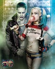 Legion Samobójców Suicide Squad Joker i Harley Quinn - plakat 40x50 cm cm - zdjęcie 1