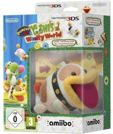 yoshi's crafted world 3ds