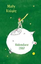 Zdjęcie Mały Książę. Kalendarz 2017  SaintExupery Antoine - Rzeszów