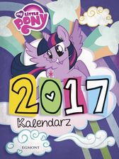 Zdjęcie Kalendarz 2017 My Little Pony  Jamrógiewicz Marta - Sępopol