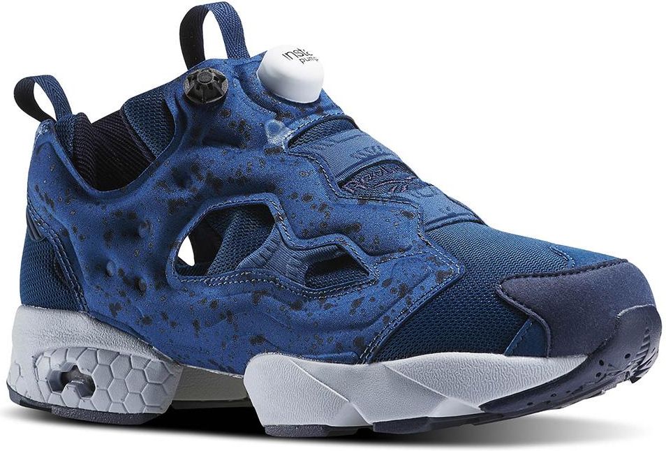 Aq9800 Reebok Insta Pump Fury Mens Blue Buty Reebok InstaPump Fury