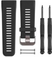 Zdjęcie Garmin Czarny Pasek Vivoactive Hr [010-12497-00] (101249700) - Trzebnica
