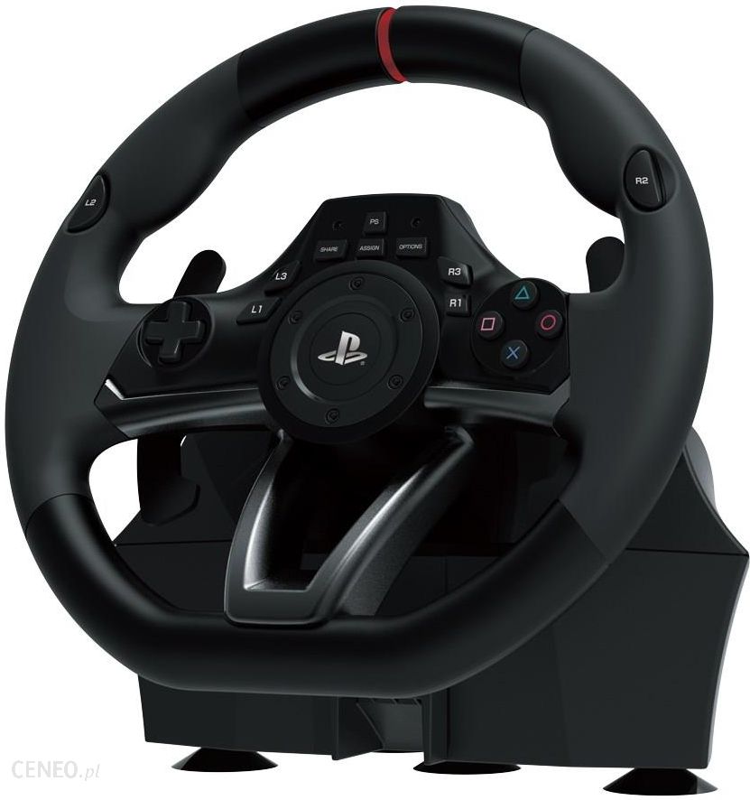 HORI RWA Racing Wheel APEX do PS3/PS4/PC (PS4-052E)