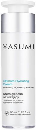 Yasumi Nawilżający Krem z Kolagenem Ultimate Moisture Hydrating Cream 50ml