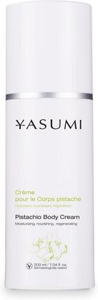 Yasumi Pistacjowy Krem do Ciała Pistachio Body Cream 200ml