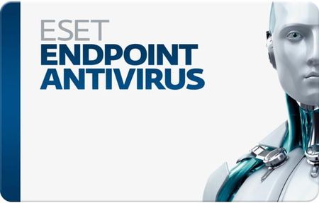 ESET Endpoint Antivirus NOD32 Client 3 lata Przedłużenie 15 Lic. (EEAC15U3YRS)