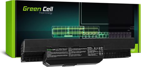 Green Cell Bateria do ASUS A43 A53 K43 K53 X43 A32-K53 A42-K53 11.1V 6 cell (592004300)