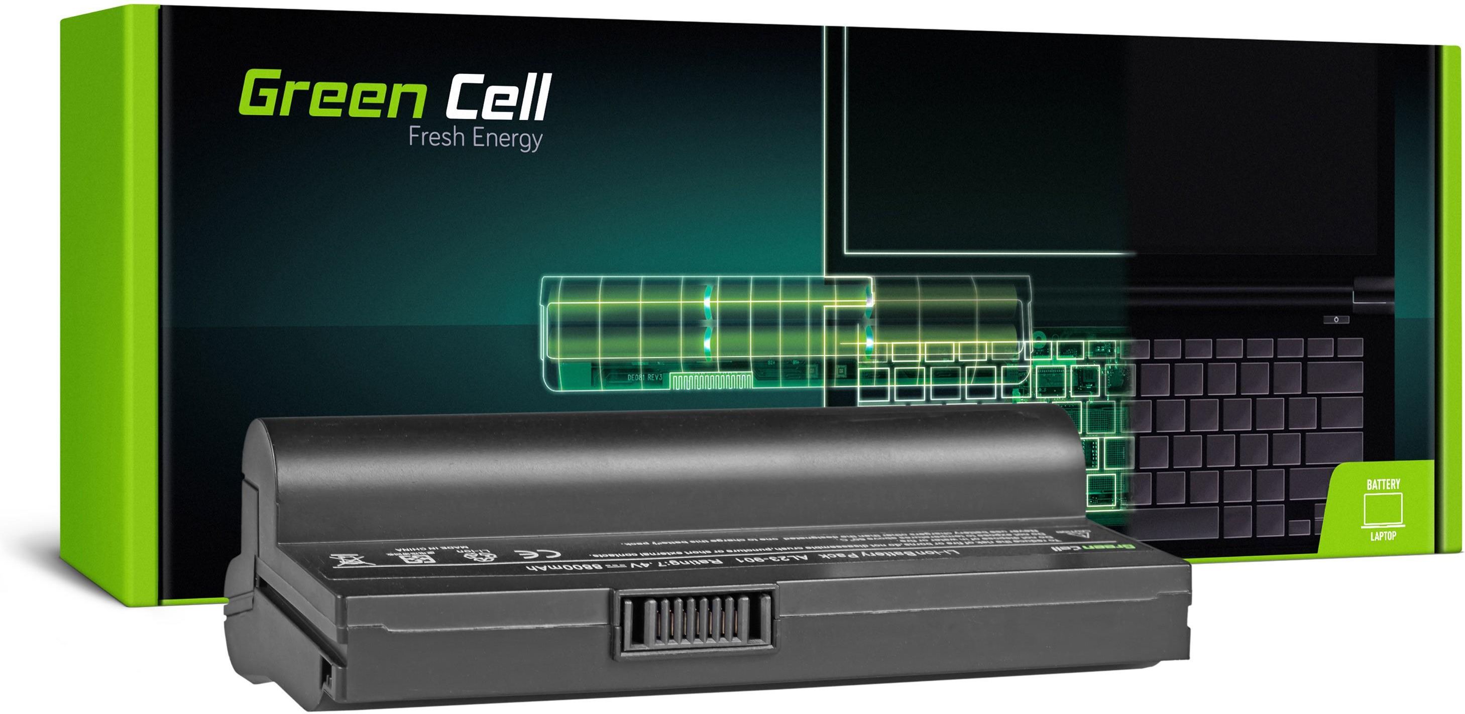 Vhbw Batterie Compatible Avec ASUS Eee PC 901, 901 Go, 904, 904HD