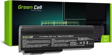 Green Cell Bateria do ASUS N43 N53 G50 L50 M50 M60 A32-M50 10.8V 9 cell (742004322)