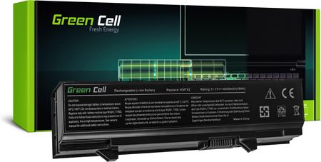 Green Cell Bateria do Dell Latitude E5400 E5500 E5410 11.1V 6 cell (1172004351)