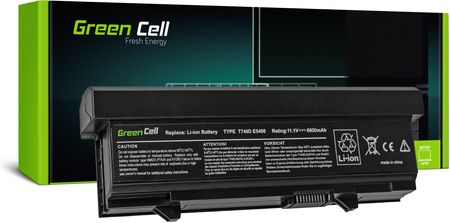 Green Cell Bateria do Dell Latitude E5400 E5500 E5410 11.1V 9 cell (1182004352)